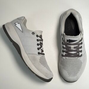 Goruck Ballistic Trainers Grey Mesh Gym Shoes Lifting - Mens 6.5 | Womens 8.5